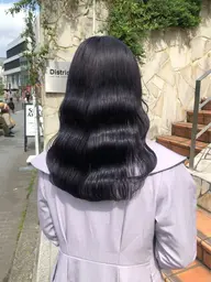 【👑ブリーチ毛一番おすすめ👑】毛先カット💞➕カシミア3step髪質改善トリートメント🎀