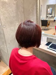 🏝️ブリーチなしワンカラー"ショート"