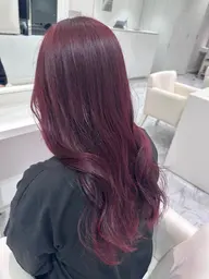❗️限定キャンペーン❗️カット💇🏼‍♀️+艶々カラー🫧＋オージュアトリートメント✨