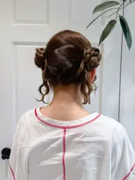 🎀推し活ヘアセット🎀