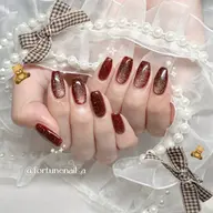 🎀卒業前練習モデル☆jrハンドオフありフラッシュorマグネットワンカラーネイル🎀