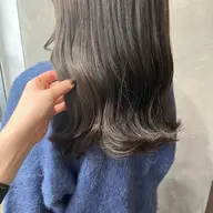 🤍うる艶🤍極潤カラー +専用トリートメント