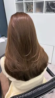 ワンカラー+1stepトリートメント🐶🌟