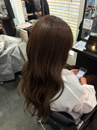 ✨️本日限定✨️【カット✂️➕透明感カラー🩵】