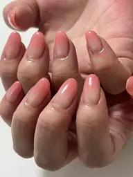 【オフ込み】グラデーションorフレンチ