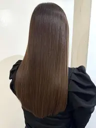 【🌟初回✨】縮毛矯正