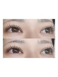 🩵ミニモ限定🩵LEDフラット 100本🎀オフ+美容液コーティング無料🍒カラー変更＋300円