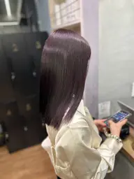 ⚜️最高級髪質改善⚜️メンテナンスカット＋髪質改善ピチキュアtr🌙