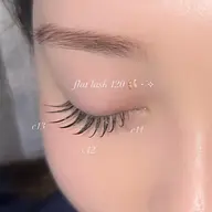 💟 Flat Lash 200本 コーティング仕上げ 💟 《 リペア オフ🈶+¥550 》