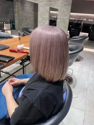 【SNS・ブログ用顔出しOKの方のみ募集】ブリーチありダブルカラー、ハイライト、ローライト、デザインも可