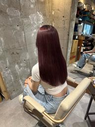 ✨ミニモ限定✨話題の髪質改善縮毛矯正+メンテナンスカット+3ステップカシミヤトリートメント