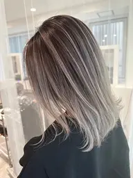 ✨👩‍🦳バレイヤージュ👩‍🦳✨