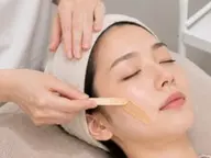 【OPEN記念価格】 全顔WAX+アイブロウWAX(間引き込)