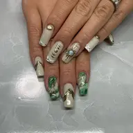 手書きアート🎨💅🏼