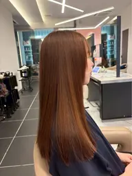 『本気で髪を綺麗にしたい方』⭐髪質改善️プレミアムストレート⭐️¥16800​〜​
