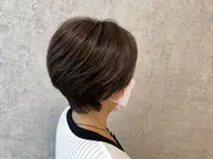 艶髪ヘアマニキュア➕カット