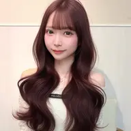 透明感カラー🎀+5stepシステムトリートメント🫧