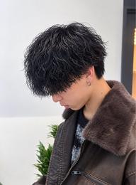 【10月5名様限定✨️】特殊パーマ＋カット＋ケア付き