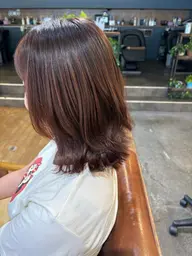 カットします🍒💇🏻♀️
