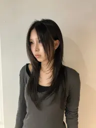 【時間指定】　レイヤーカット