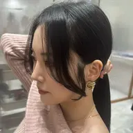 ❣️当日限定❣️ 韓国風顔まわり全体カット+6stepTOKIOトリートメント+炭酸sh