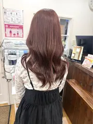 【✨モテ艶ワンカラー✨】うるツヤ髪💎