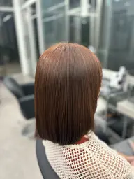 【🔥当日限定🔥】⚡️カット+透明感カラー+3stepトリートメント⚡️