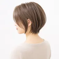 【期間限定】丸みショートボブカットモデル⚠️詳細確認お願い致します