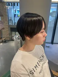 ショートカットモデル様募集中♡トリートメント付き