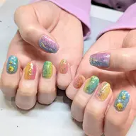 ◎ハンド◎【オフあり】✨️1番人気✨️定額プチアートコース　　60種類から選べる　カラーチェンジok！