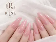 【10本長さ出し】ちゅるんワンカラー ♡こころ2色OK