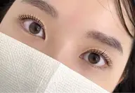 韓国風ナチュラル束感パリジェンヌ(自まつ毛を一番長くに)平日限定11-16時まで限定