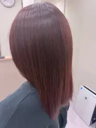 カラー+選べるトリートメント