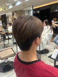 【メンズ限定💙】【月、木限定✨️】カット+スタイリング✂️👦🏻(プチ頭皮マッサージ付き🧴🫧)