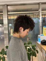 📌メンズ限定📌カット+ワンカラー
