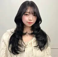✨ミニモ学割✨カット＋縮毛矯正＋ワンカラー＋内部補修トリートメント