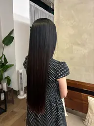縮毛矯正⚠️癖の強さ関係なし⚠️¥3500
