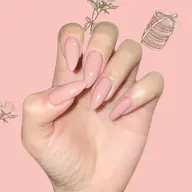 ワンカラー(オフ込み)♡チップ長さだし1本プラス¥400-♡亀裂補強1本プラス¥300-♡