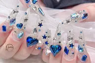 🔥💅 ④ 2XL 長さ出し + ワンカラー