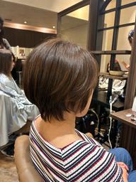 【ミニモ限定価格】似合わせショートスタイルモデル!