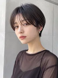 マッシュショート💛