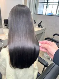 縮毛矯正⭐️