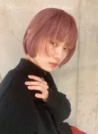 10/11(日)限定カット➕カラー➕トリートメント