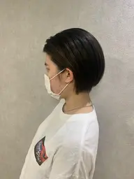 🔥カット➕前髪縮毛矯正🔥