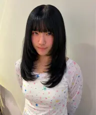 ザクザクレイヤーカット✂️♥