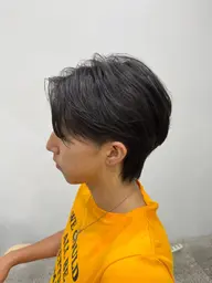 カットとカツラのカットのモデルを募集してます！円形脱毛症や薄毛でお悩みの男性の方ご応募お待ちしております。