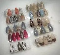 定額9,000円メニュー💅✨️ミニモ限定🩵✨️