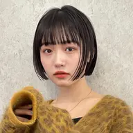 【直前予約OK🙆🏼‍♀️】🌷✨ミニボブカット✨🌷トリートメント無料🤍