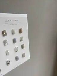 【定額アートコースL】ボリューム/サンプルから3〜5種選択可/長浜割使えます◎