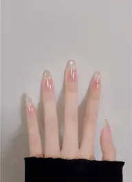 チークマグネットネイル